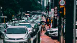 Análise de CO2 no trânsito de São Paulo